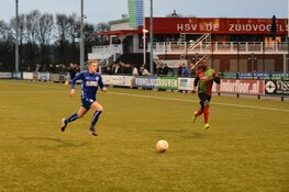 Nieuwe stunt blijft uit voor Hollandia T