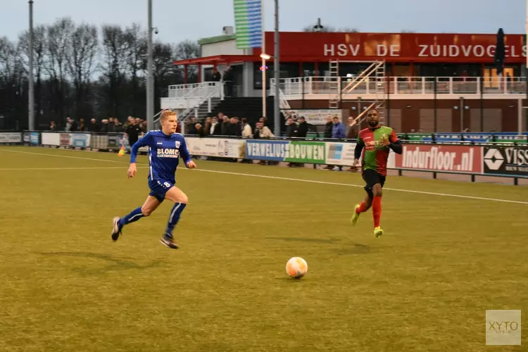 Nieuwe stunt blijft uit voor Hollandia T