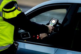 Twee drankrijders op de bon