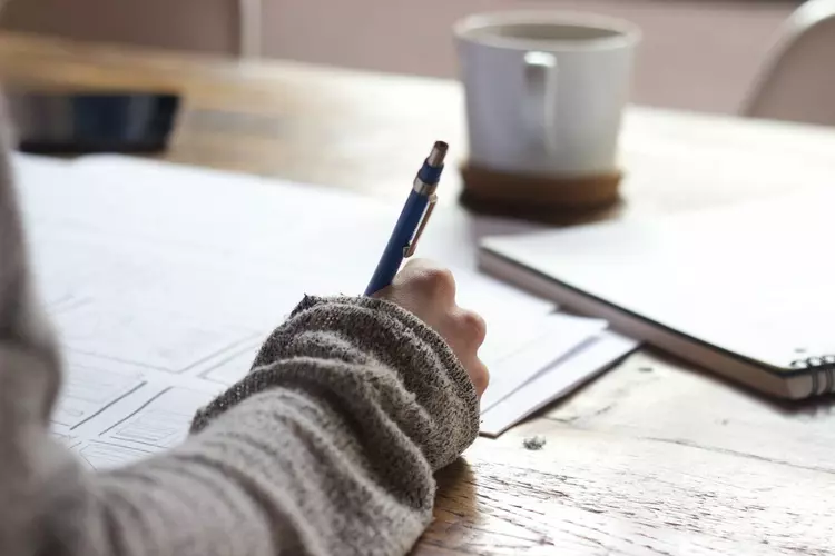 Workshop Creatief Schrijven bij Bloeiend Zijpe