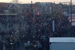 Paasvee rustig verlopen