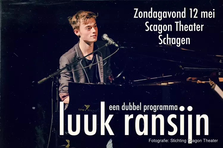 Jonge kleinkunstenaar gaat uitdaging aan  in het Scagon Theater