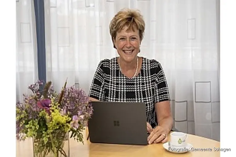 Herbenoeming burgemeester Marjan van Kampen