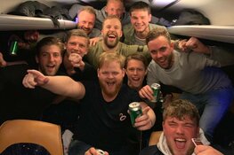 Feest bij Scagha’66 dat zeker is van nacompetitie