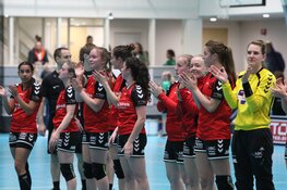 Nederlaag bij VOC doet niets af aan sterk seizoen VZV