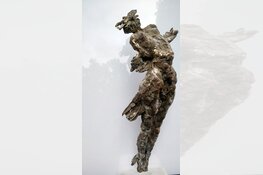 4 & 5 mei bij expositie Noordkopkunst : workshop beeldje van was door Marry Ranzijn en lezing fotografie door Jules Noordeloos