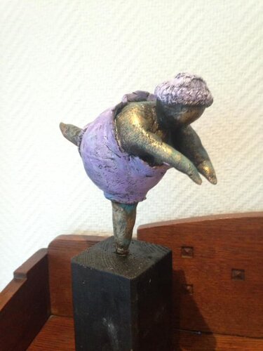 Workshop Dikke Dame bij Groenvelds Hobbyboet