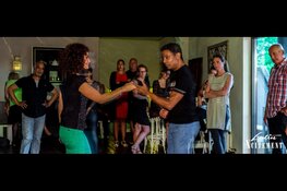 In het weekend van 11 & 12 mei kun je o.a. genieten van Opera en Salsa