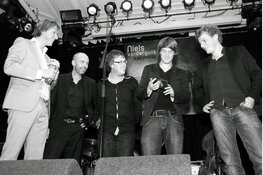 Niels van der Gulik in Goed Gezelschap In het Scagon Theater