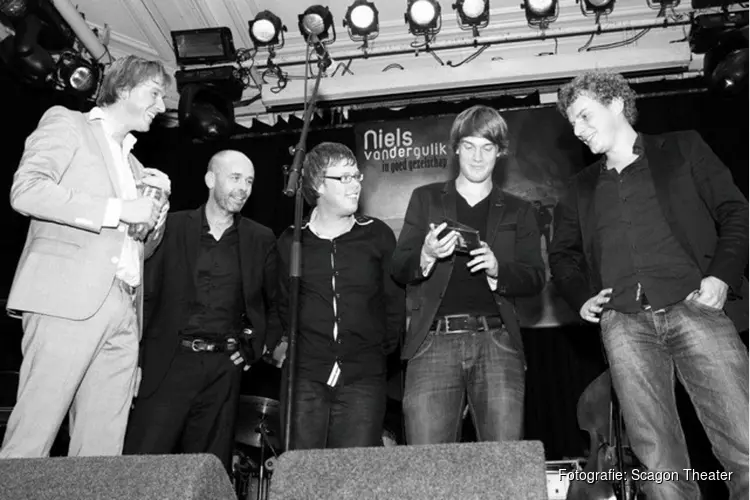Niels van der Gulik in Goed Gezelschap In het Scagon Theater