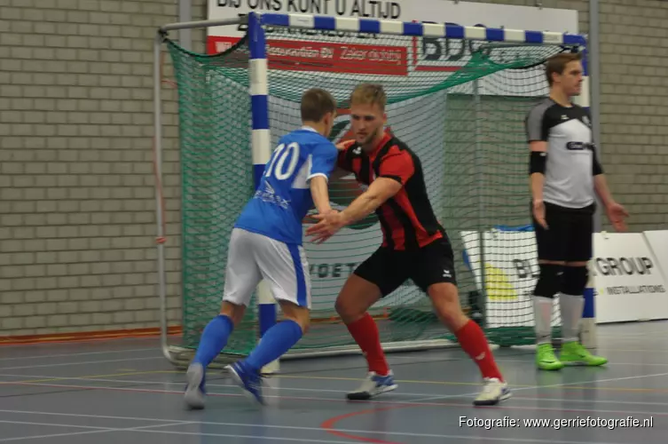Nick Schipper schiet VIOS’79 naar uitstekende uitgangspositie