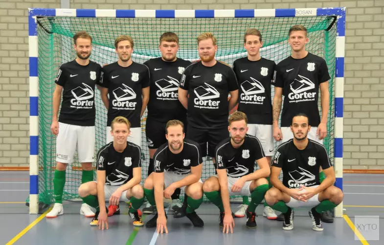 Scagha’66 blijft kansrijk voor finale nacompetitie