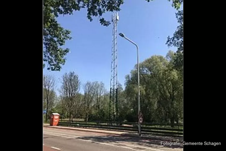 Informatieavond over zendmast in Petten
