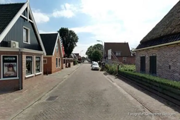 Dirkshorn in het nieuw