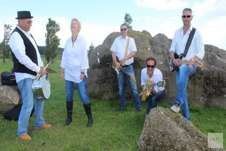 Komende zondag in de Muziektuin Schagen