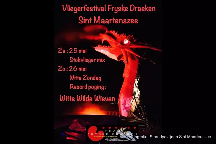 Vliegerende start
