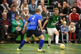 Scagha’66 heeft geen finaleplek, maar wel een trots gevoel