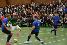 Scagha’66 heeft geen finaleplek, maar wel een trots gevoel