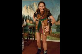 Vijfendertigste editie Accordeonfestival Krabbendam op Vaderdag in Burgerbrug