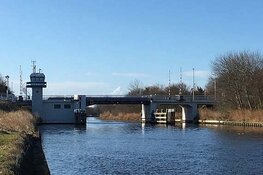 Weekendafsluiting Stolperbasculebrug (N248) in Schagen voor spoedreparatie