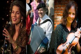 Over de lente en de liefde in Oudorp, Groet en Valkkoog