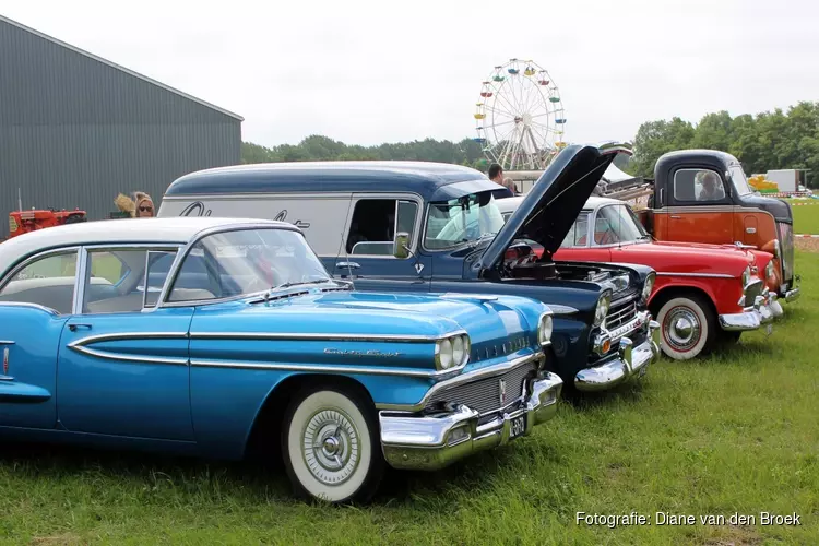 &#39;An American Dream&#39; in Waarland