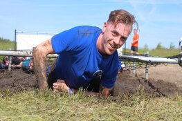 Ruim 800 deelnemers aan zeer geslaagde Obstacle Run Heerhugowaard