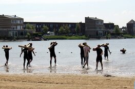 Ruim 800 deelnemers aan zeer geslaagde Obstacle Run Heerhugowaard