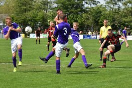 VIOS W neemt eerste horde richting promotie