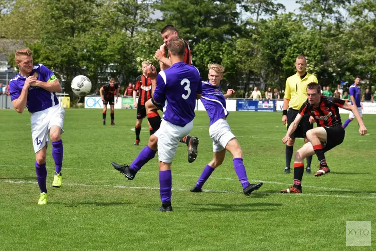 VIOS W neemt eerste horde richting promotie