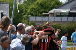 VIOS W neemt eerste horde richting promotie