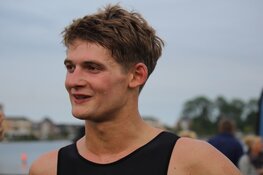 Tristan Olij en Maaike Vooren winnaars Stad van de Zon Triathlon