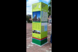 Toeristische overstappunten