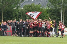 VIOS W weet finaleduel glansrijk te winnen: promotie een feit