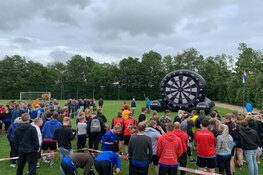 Geslaagde Pinksterfeesten ondanks valse start vanwege het weer!