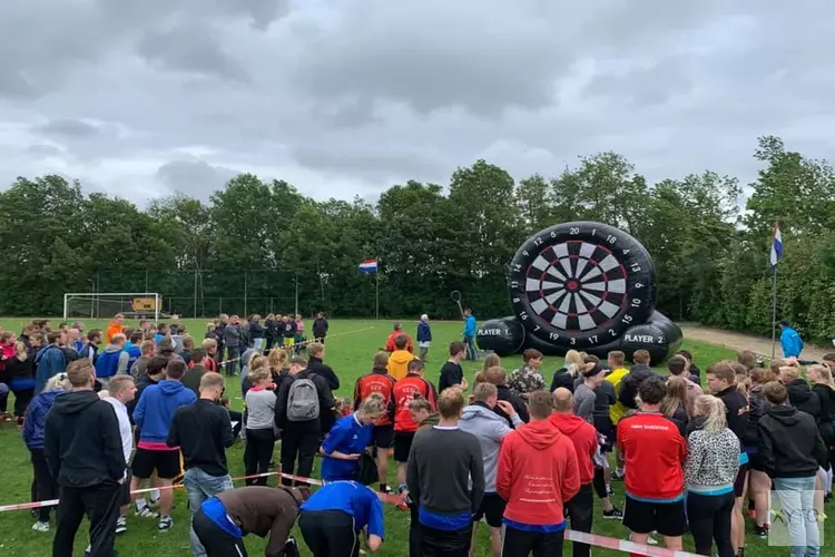 Geslaagde Pinksterfeesten ondanks valse start vanwege het weer!