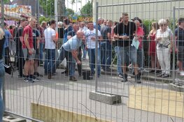 Geslaagde Pinksterfeesten ondanks valse start vanwege het weer!