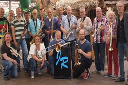 Komende zondag 16 juni in de Muziektuin.