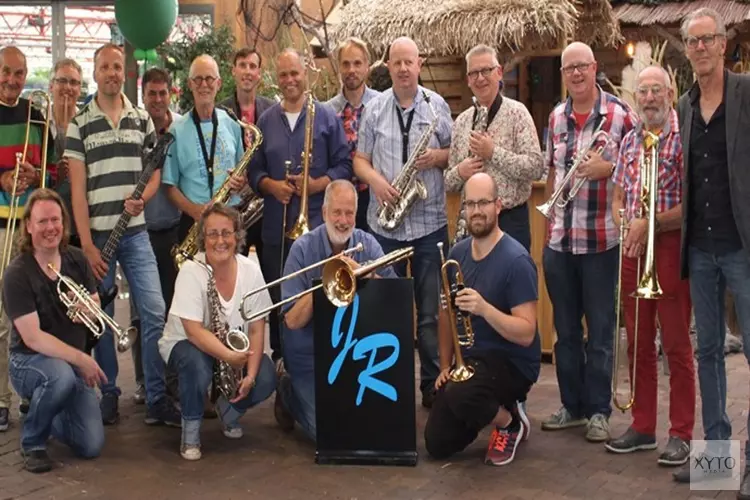 Komende zondag 16 juni in de Muziektuin.