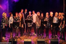 Komende zondag 16 juni in de Muziektuin.