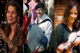 Over de Lente en de Liefde komende vrijdag in het kerkje van Valkkoog