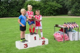 Mooi slot VZV jeugdweekend.