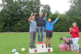 Mooi slot VZV jeugdweekend.