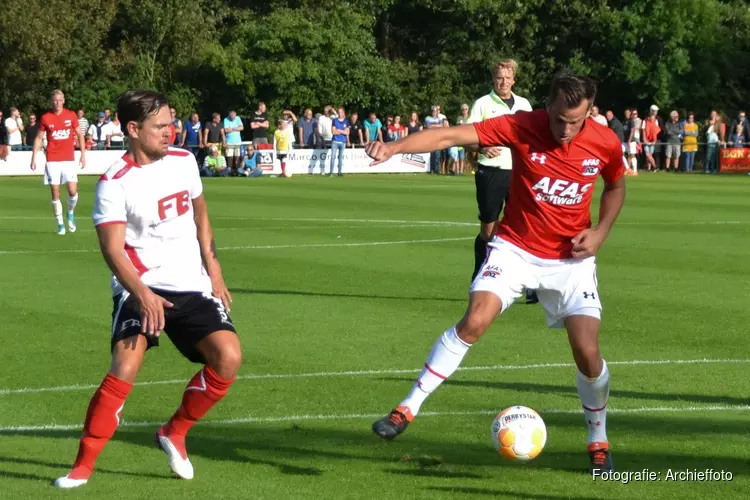 Komst AZ moet een feest voor de regio zijn