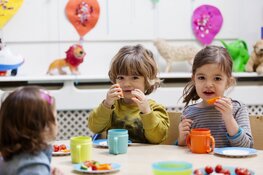 Inspiratiebijeenkomst ‘Elk Kind verdient een gezonde start!’