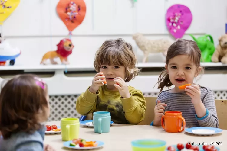 Inspiratiebijeenkomst ‘Elk Kind verdient een gezonde start!’