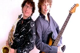 Komende zondag 23 juni in de muziektuin