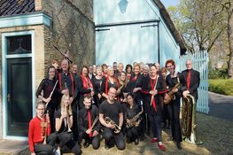 Komende zondag 23 juni in de muziektuin