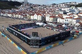 Nederlands Beachhandbal team U17 presteert verrassend goed