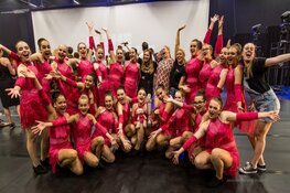 Danscentrum Chantal uit Schagen drievoudig Nederlands kampioen